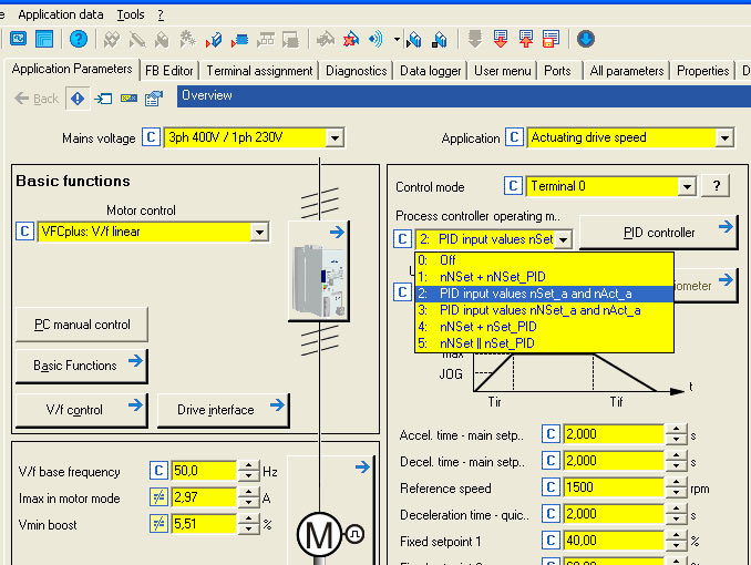   -       8400 Vector Highline