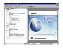 Lenze soft